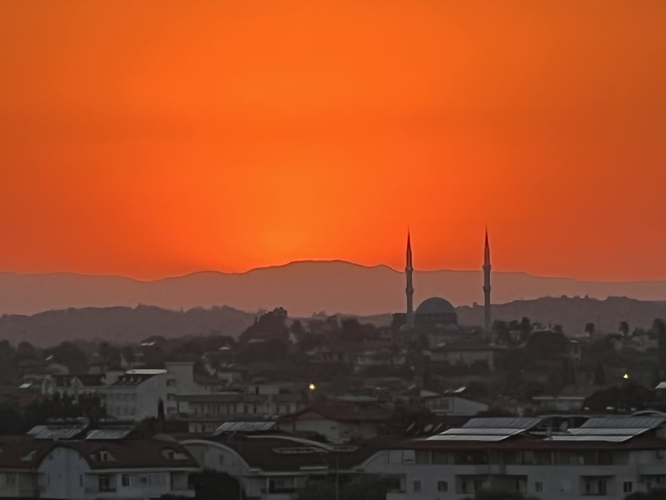 Ausblick Dream World Aqua Hotel