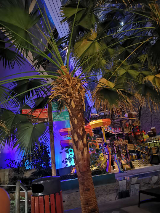 Sport & Freizeit Tropical Islands Resort