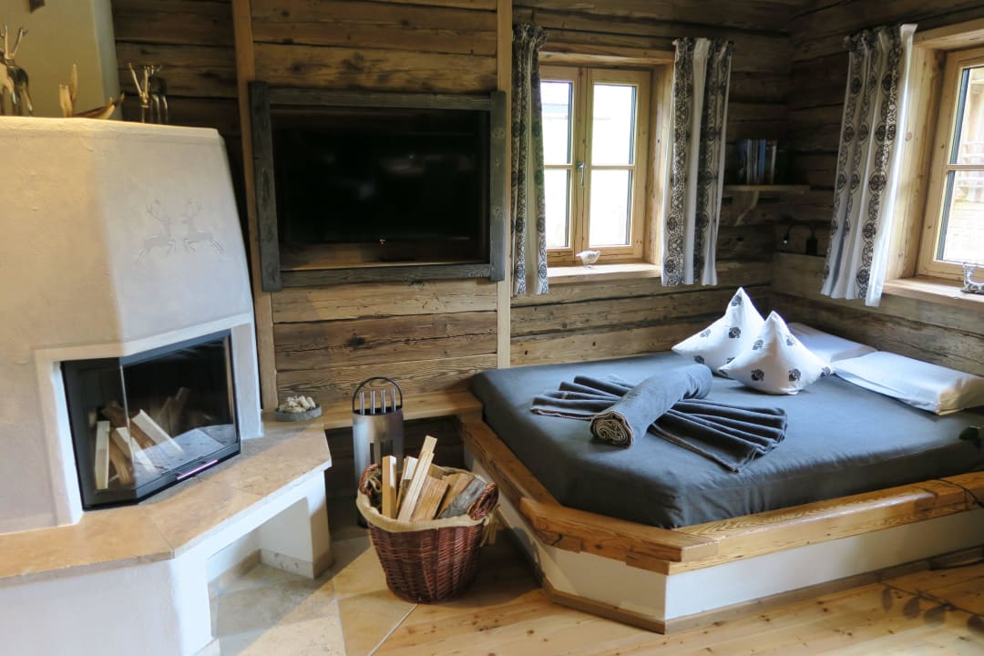 Wohlfühlen garantiert!  Chaletdorf Auszeit