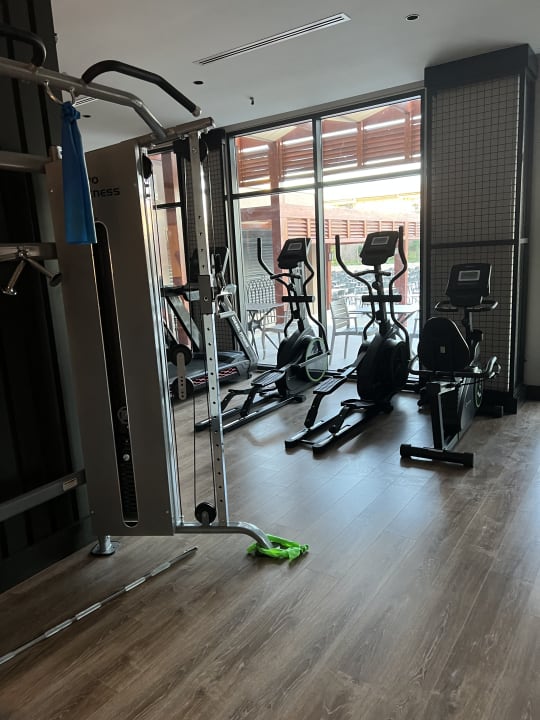 Sport & Freizeit Aletris Deluxe Hotel & Spa