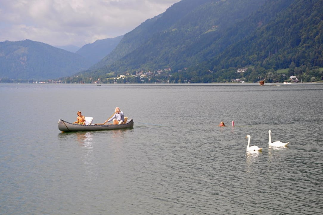 Paddeln! Appartementhaus Karantanien