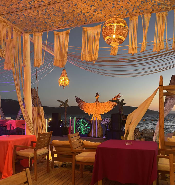 Gastro TUI MAGIC LIFE Bodrum - Adult Only (16+)