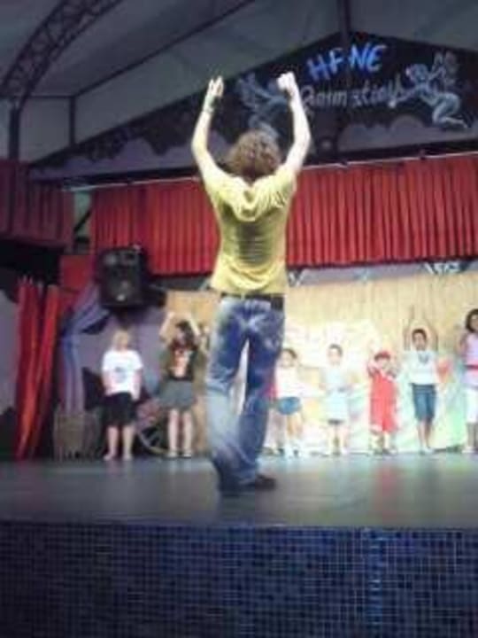 Mini Disco Seher Kumköy Star Resort & Spa