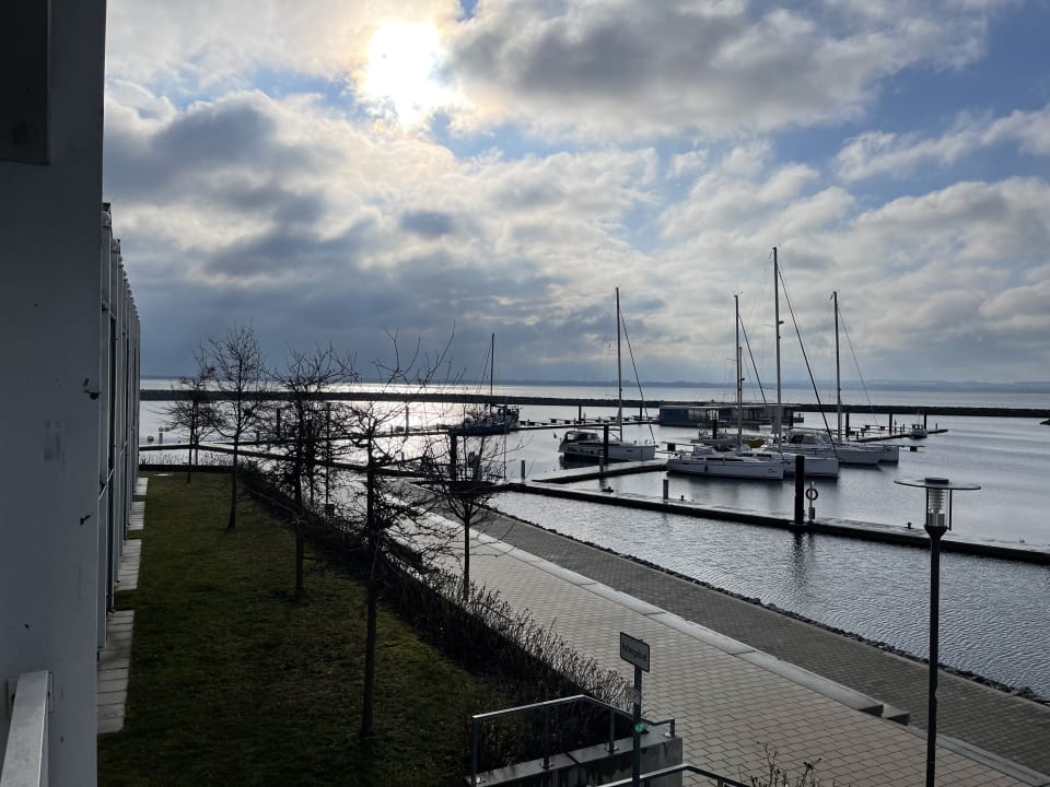 Ausblick Lindner Hotel Boltenhagen, part of JdV by Hyatt