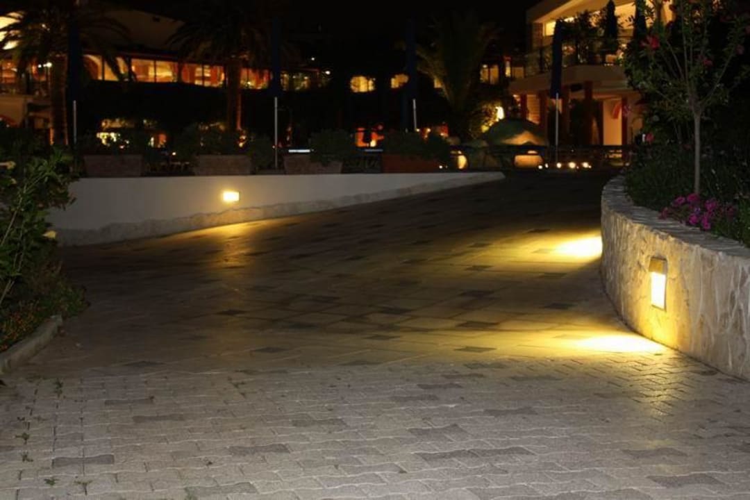 Juni 09 Aldiana Club Rocca Nettuno Calabria