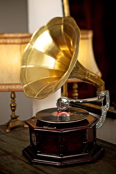 Treppenhaus Detail Hotel Grafenwirt