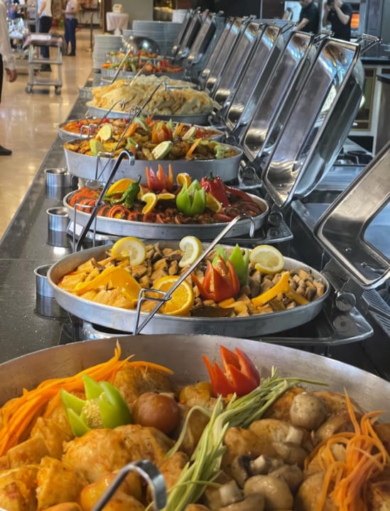 Gastro Oz Hotels Sui Resort