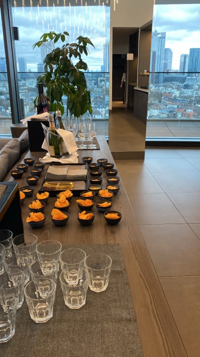 Gastro Meliá Frankfurt City