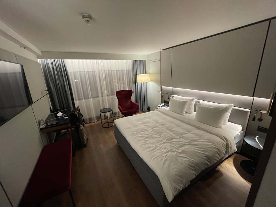 Zimmer Radisson Blu Hotel Scandinavia