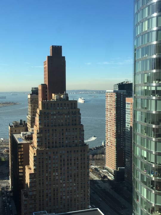 Zimmer Holiday Inn Manhattan-Financial District