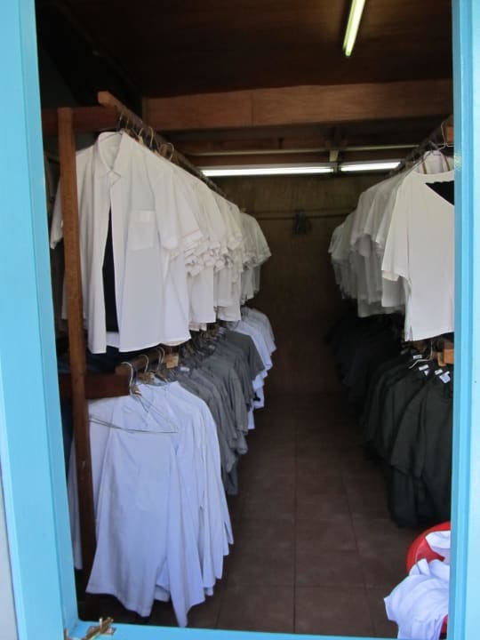 Wäschrerei NH Collection Maldives Reethi Resort