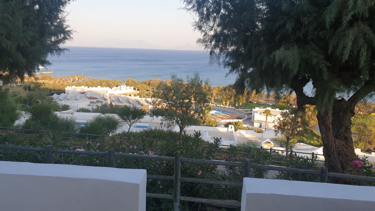 Ausblick Lagas Aegean Village