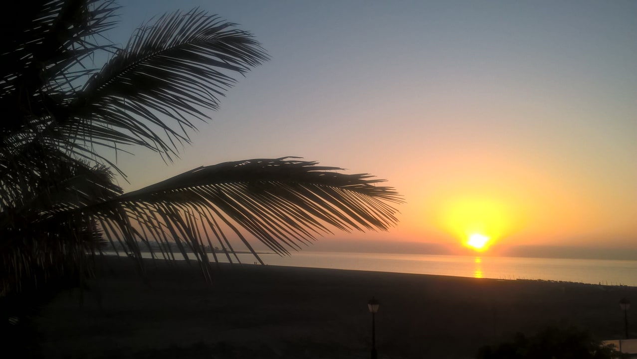 Ausblick Hotel Las Costas