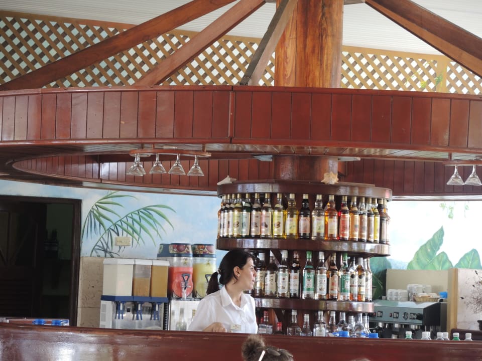 Hotelbar Mares im Lobbybereich Sol Rio De Luna y Mares
