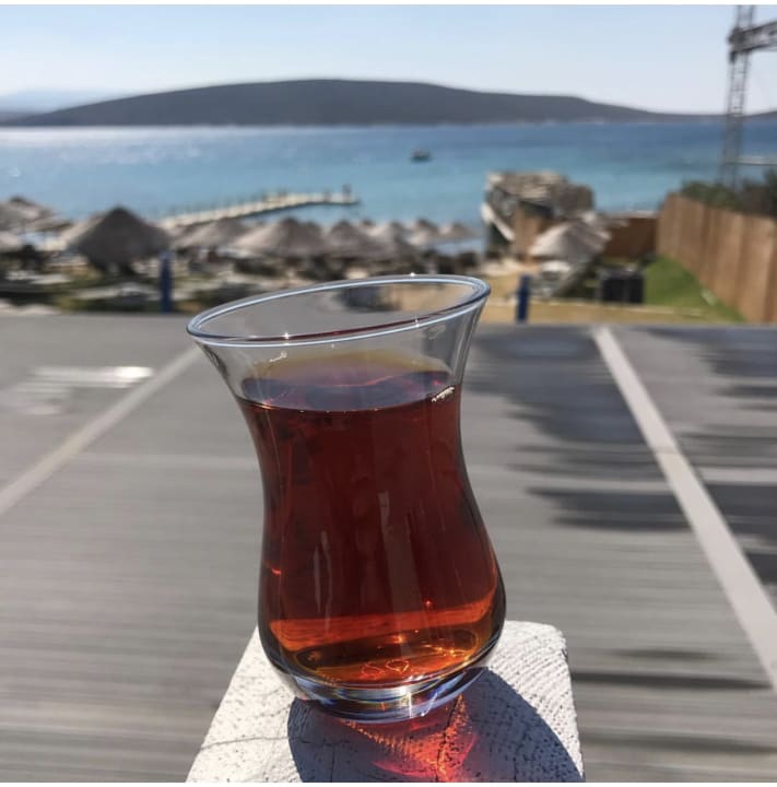 Strand Alkoclar Exclusive Alacati