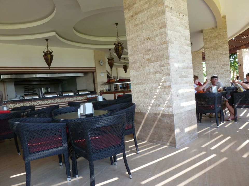 Nebenrestaurant Saphir Hotel & Villas