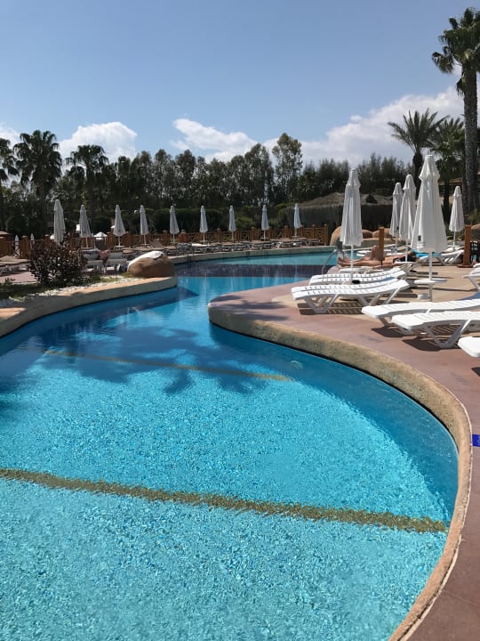 Pool Fame Residence Lara & Spa