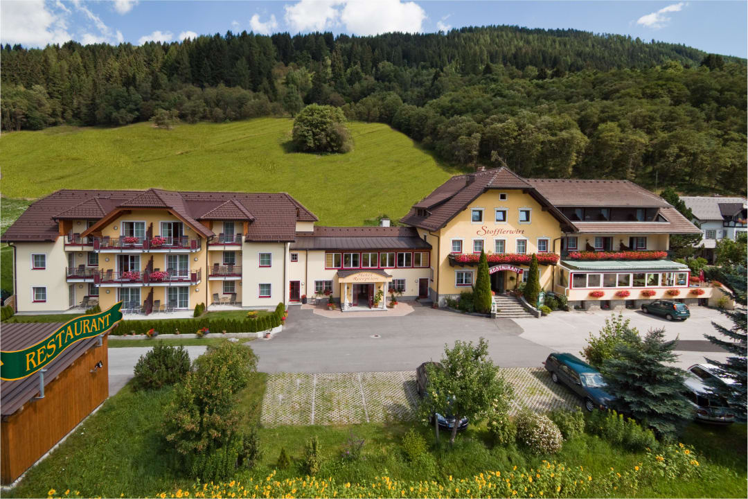 Sommer Landhotel Stofflerwirt