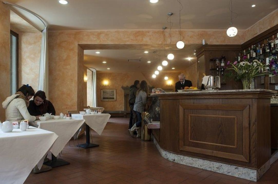 Bar Interno Hotel La Foresta