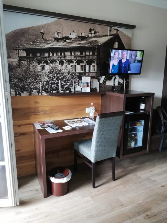 Zimmer Hotel Schneeberghof