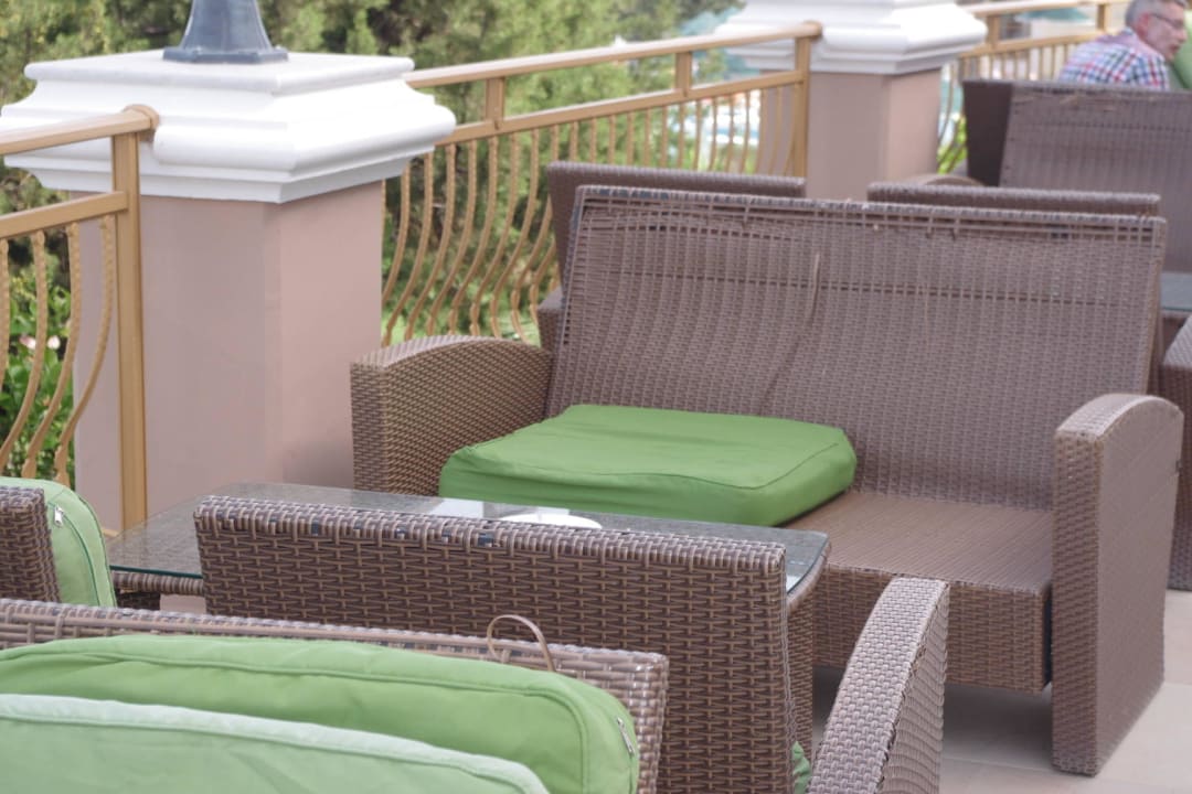 Lounge Lindos imperial..LUXUS?? Lindos Imperial Resort & Spa