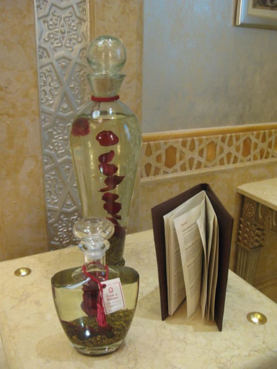 Im Bad Emirates Palace Mandarin Oriental