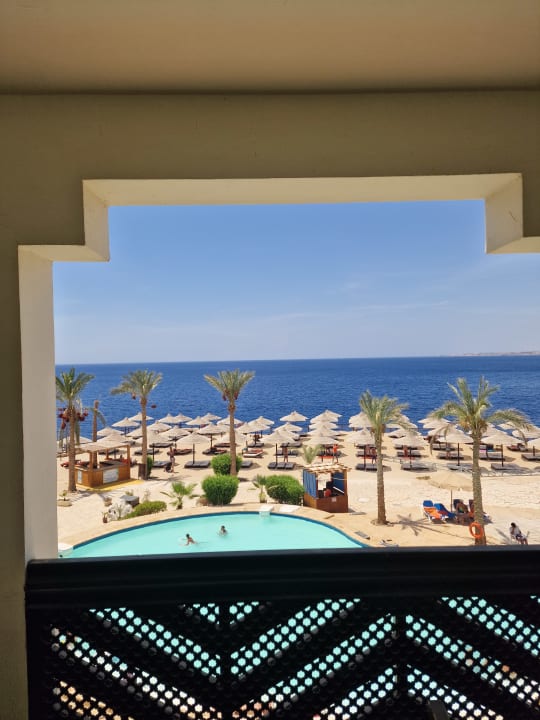 Ausblick Sharm Plaza