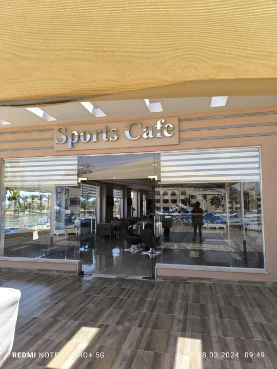 Gastro Pickalbatros Aqua Park Resort - Hurghada