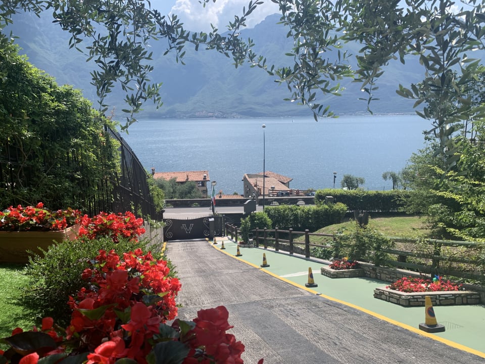 Außenansicht Relax Hotel Villa La Gardenia & Oleandra