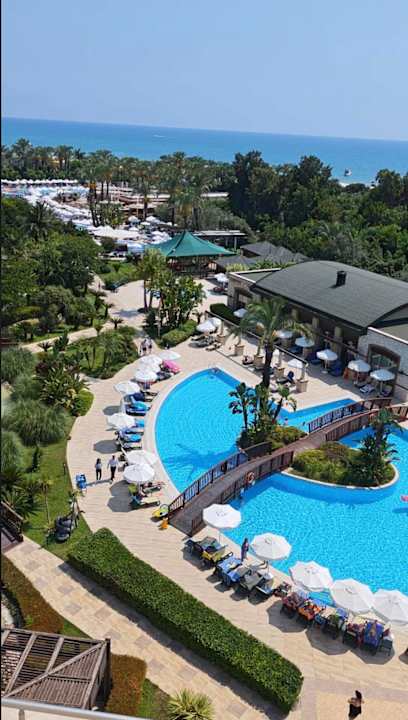 Pool Sunis Elita Beach Resort & Spa