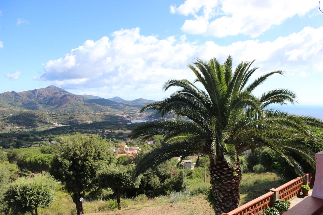 Ausblick Casa Rosa di Messina Capoliveri