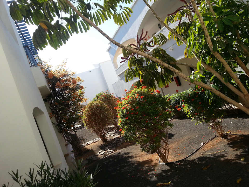 Garten HD Apartamentos Pueblo Marinero