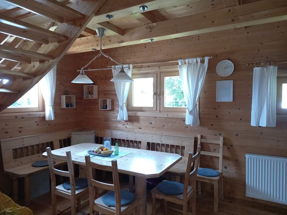 Zimmer Hüttenurlaub - NaturerLeben