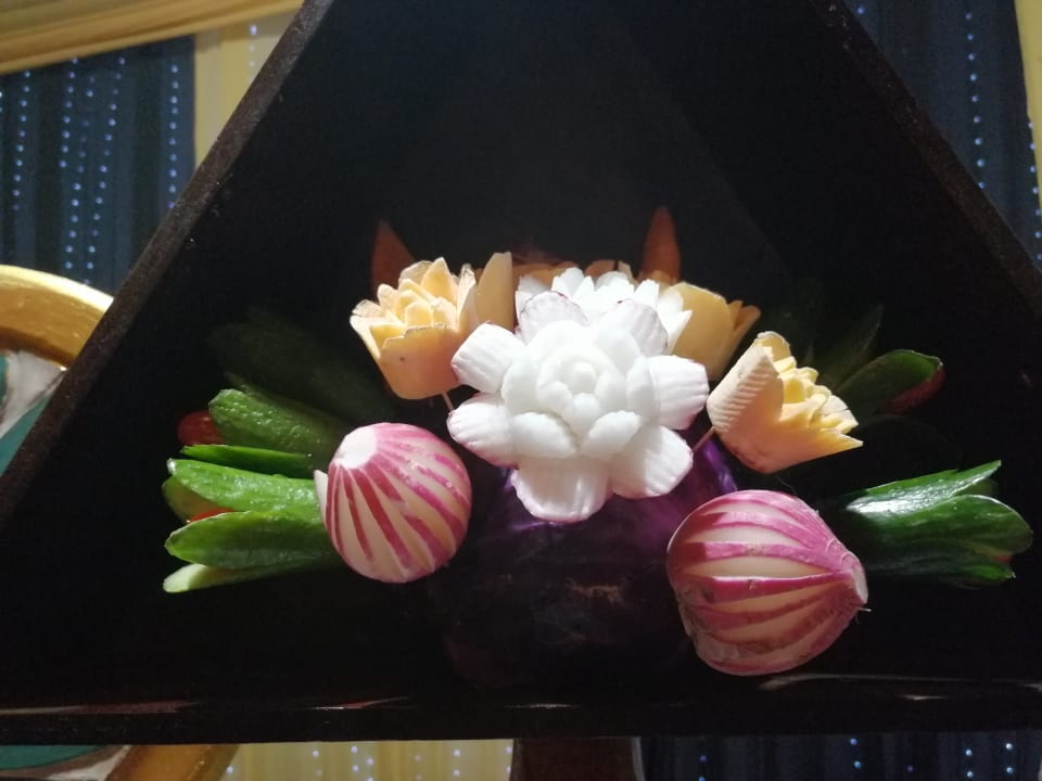 Gastro Sentido Caribbean World Soma Bay