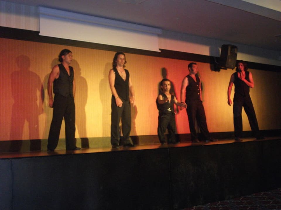 Animation`s team Aydinbey Kings Palace & Spa