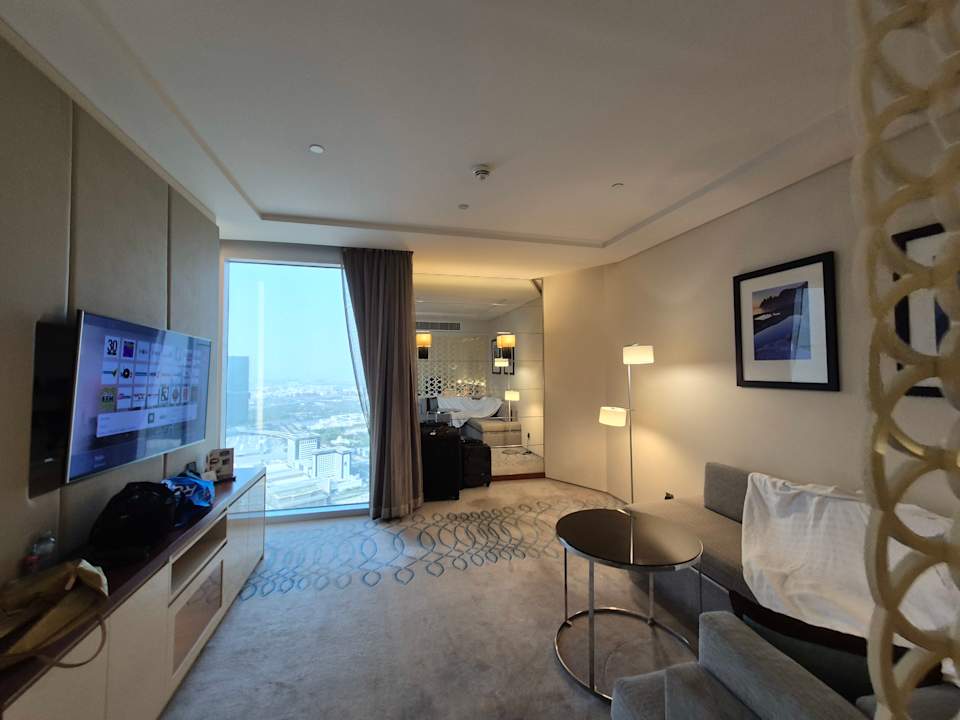 Zimmer Hotel Jumeirah Emirates Towers