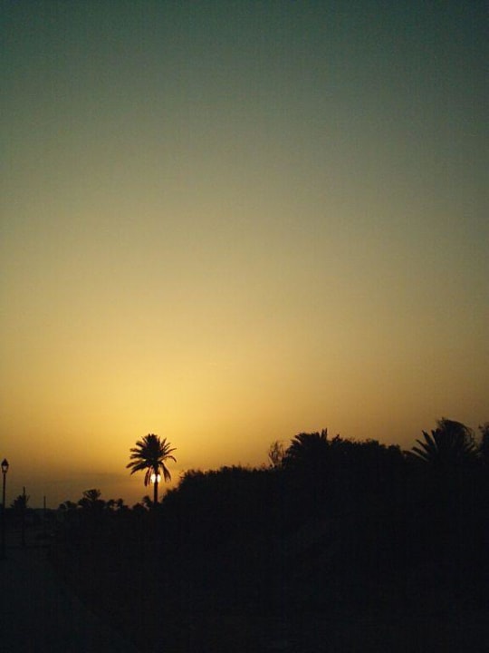 Tramonto Iberostar Waves Mehari Djerba