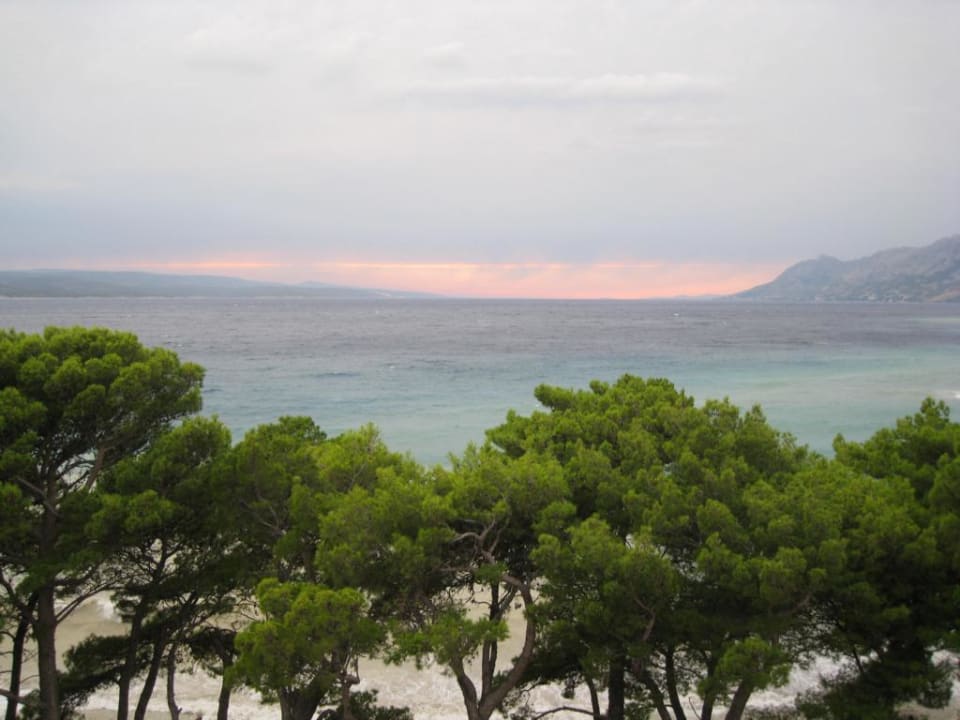 Ausblick Villa Bacchus