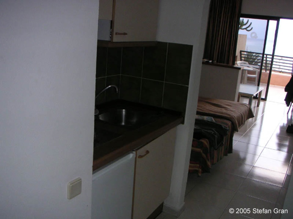 Zimmer SBH Hotel Taro Beach