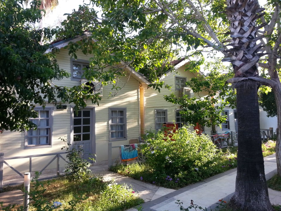  Bungalow  Hotel Andiz Beach