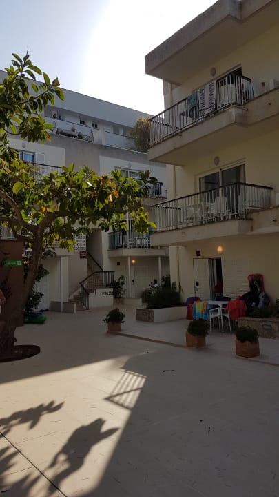 Sonstiges Aparthotel Houm Plaza Son Rigo