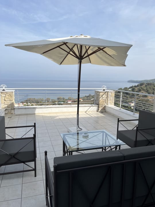 Ausblick Kappa Resort