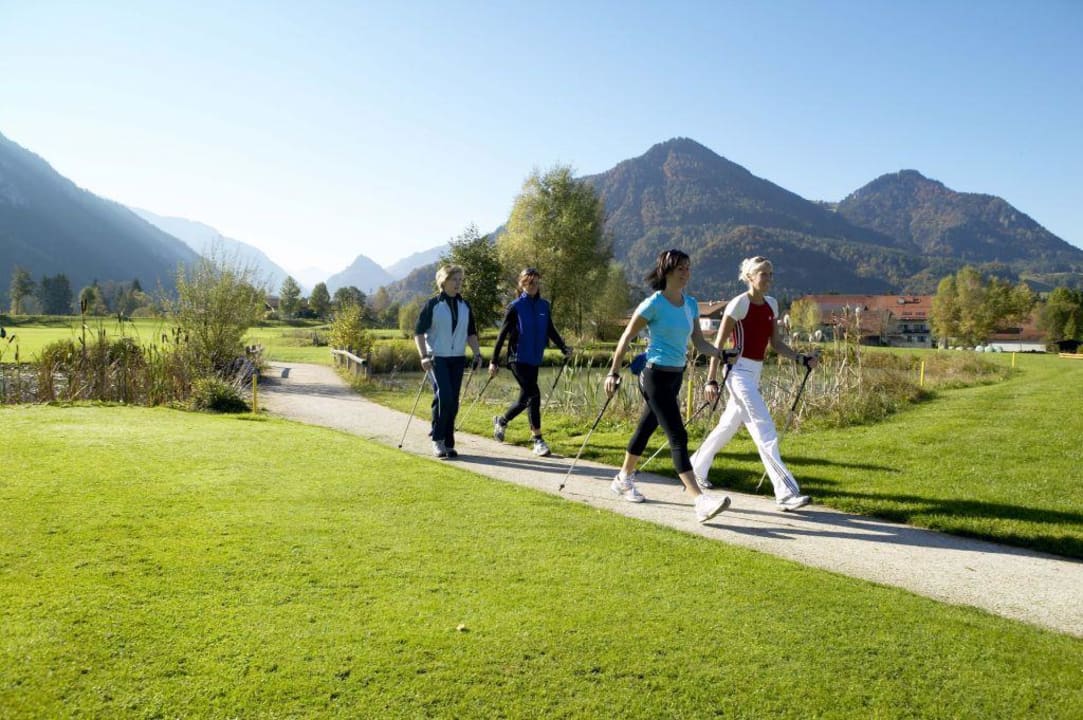 Sport facilities Ferienwohnungen am Schloss