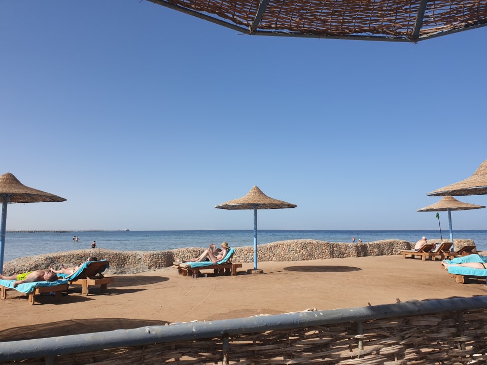 Strand Hurghada Long Beach Resort