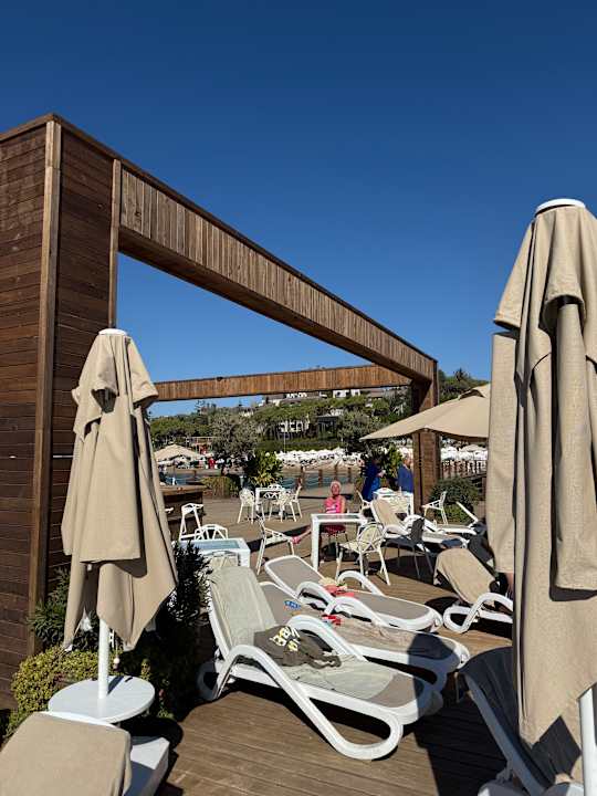 Strand The Sense Deluxe Hotel