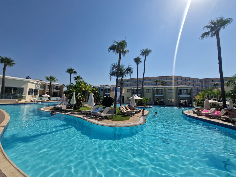 Pool Atlantica Aeneas Resort