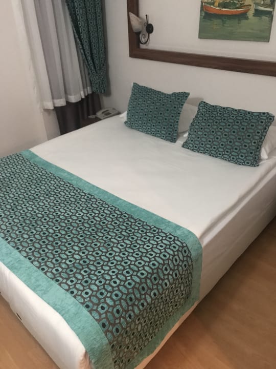 Flur Tu Casa Gelidonya Hotel