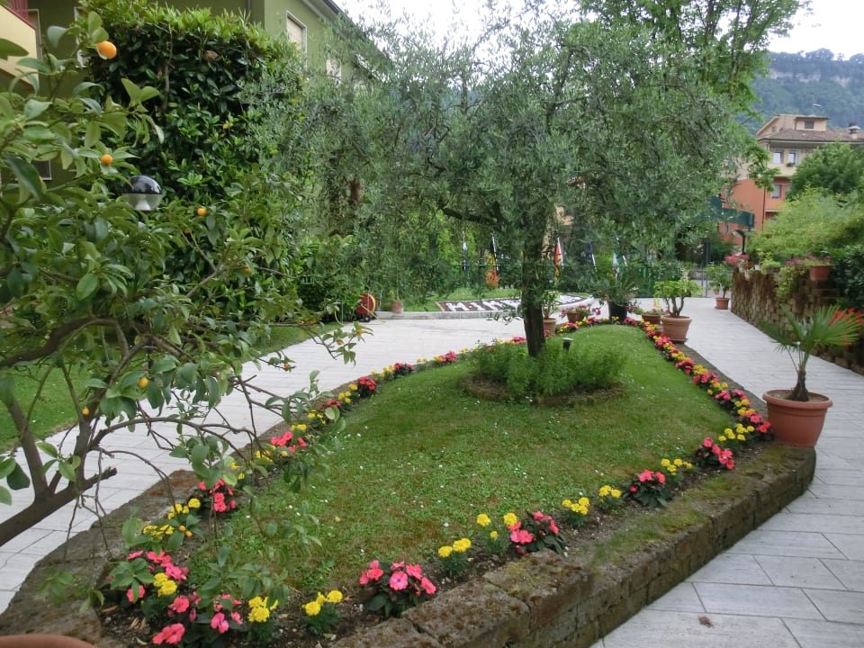 Schöner Garten Hotel Imperial