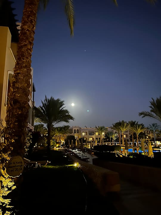Außenansicht Hotel JAZ Makadi Star & Spa