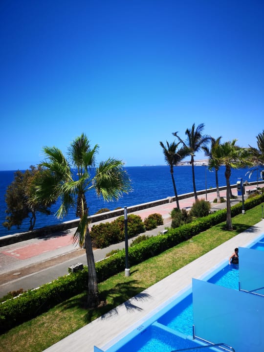 Ausblick Hotel Riu Gran Canaria